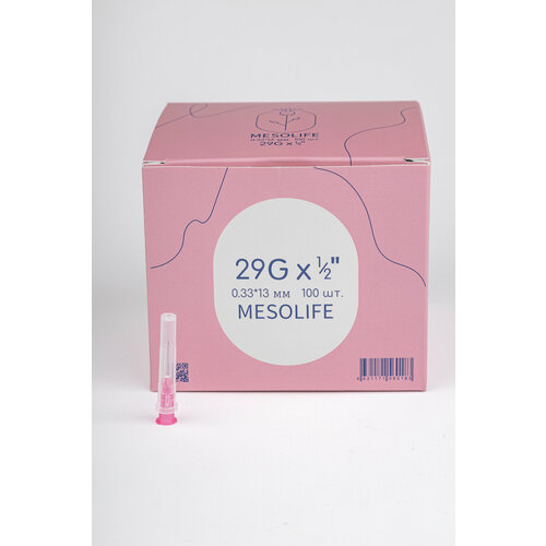 ���� ���� ��� ����������� 29G 0,33 � 13 ��, 50 ��, Mesolife ������ ������