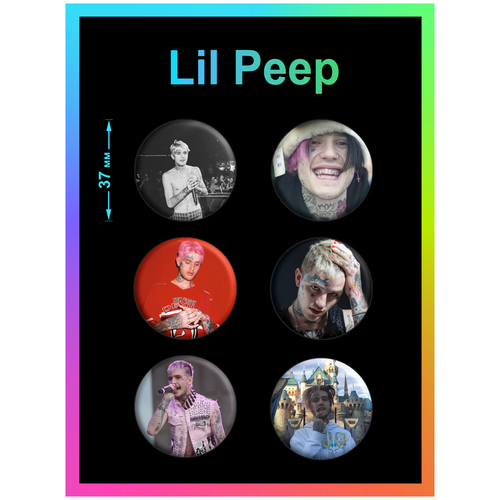 ���� ������ Lil Peep / ��� ��� ������ ������