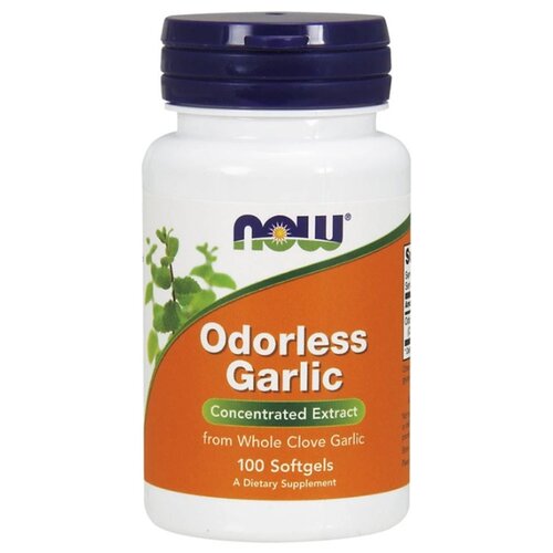 ���� Garlic Odorless ����., 150 �, 100 ��. ������ ������