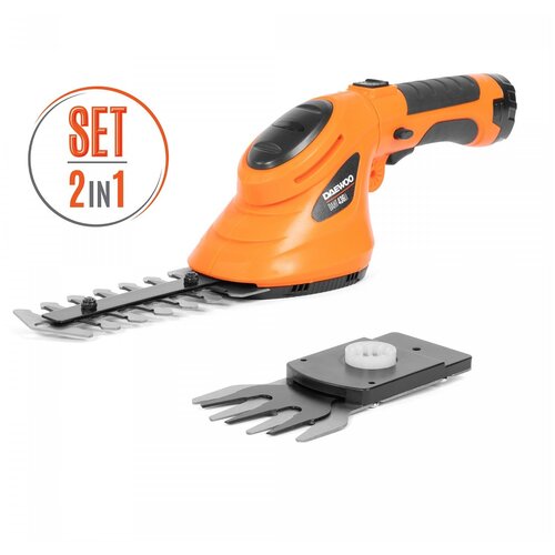 ���� �������-�������� �������������� DAEWOO DAHT 436Li SET (3.6�, 1.5��, 12��) ������ ������