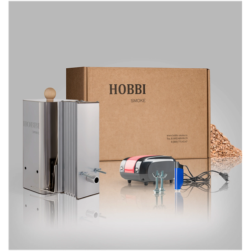   HOBBI SMOKE 2.0+, 251436    -     , -, 