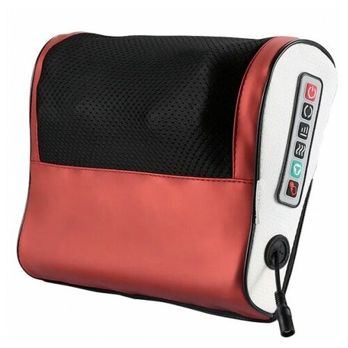 ���� ��������� ������� Xiaomi Bomidi Massage Pillow MP1 Red ������ ������