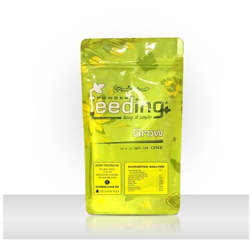 ���� ��������� ����������� Powder Feeding Grow 0,5 �� ������ ������