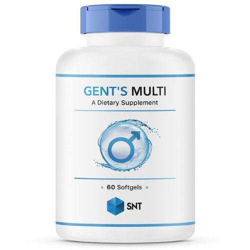 ���� �������� ��� ������ SNT Gent`s Multi 60 ���� ������ ������