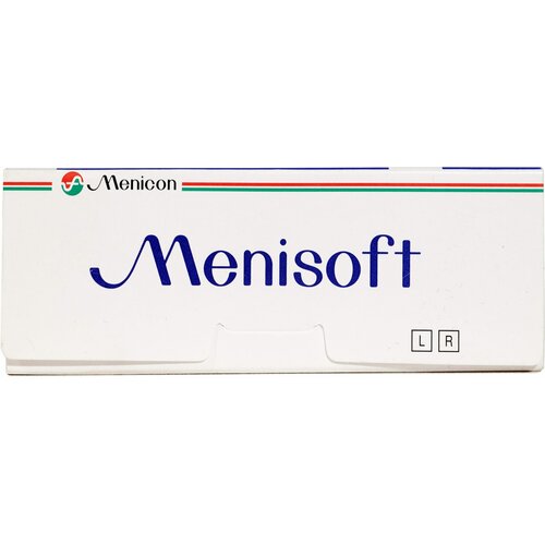    Menicon Menisoft, 3 ., R 8,6, D -3,25, , 1 .  