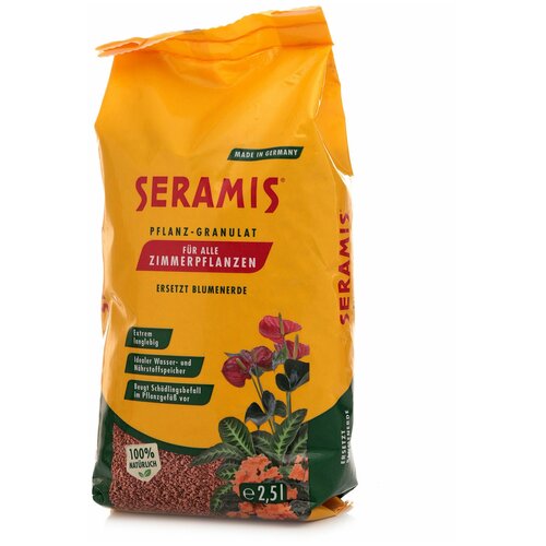 ���� ����� Seramis granulate 2,5 ����� ������ ������