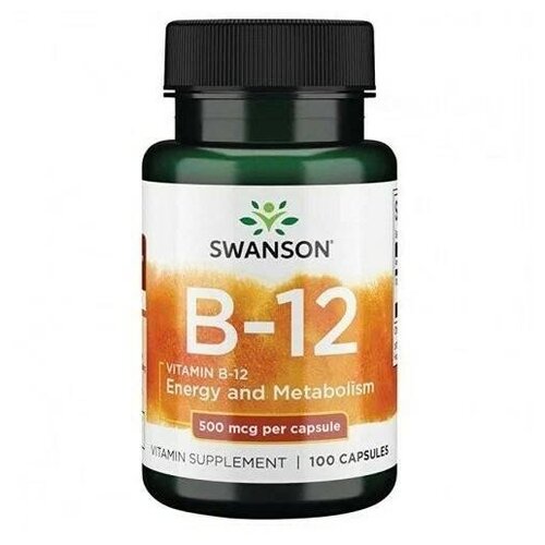  Vitamin B-12, 500 , 90 , 100 .   -     , -, 