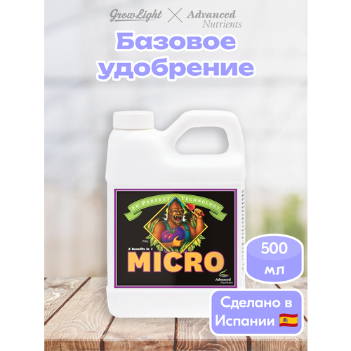 ���� ��������� Advanced Nutrients Micro, 500 �� ������ ������