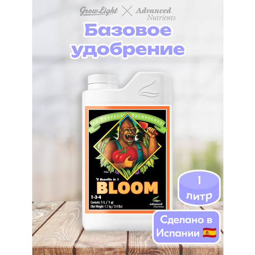 ���� ��������� Advanced Nutrients Bloom, 1 � ������ ������