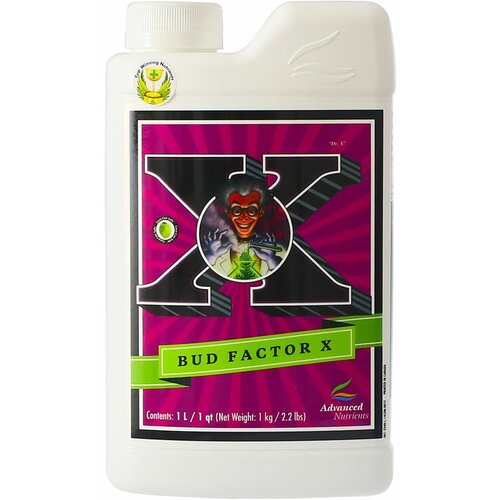     Advanced Nutrients Bud Factor X 1   -     , -, 