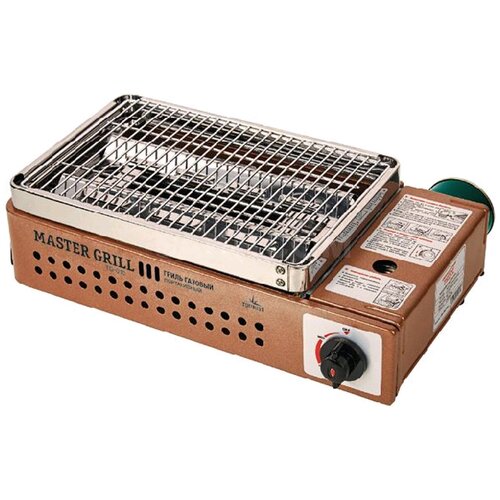 ���� �����-������� TOURIST MASTER GRILL TG-010, 39.4�22.8�12 �� ������ ������