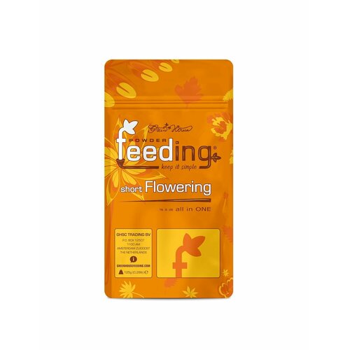 ���� Powder Feeding ����������� ��������� ��� �������� � �������� �������� �������� short Flowering 125 �� ������ ������