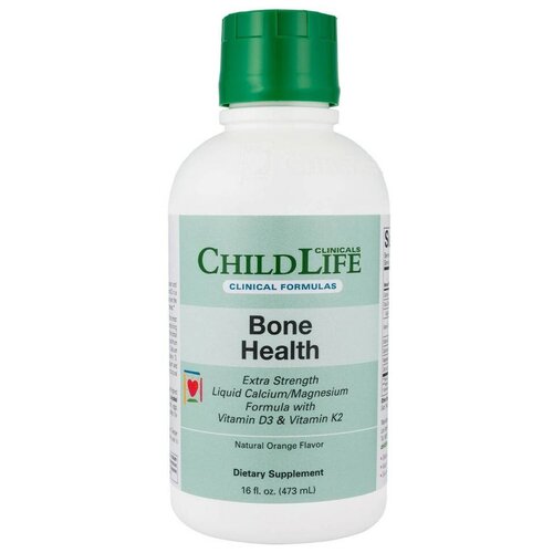   ChildLife Clinicals Bone Health, 710 , 473    -     , -, 