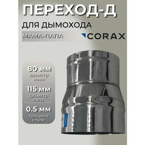 ���� �������-� CORAX �� � 80-115 (430/0,5) ������ ������
