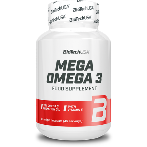 ���� Mega Omega 3 ����., 90 ��. ������ ������