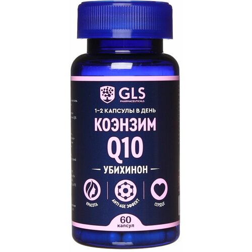 ���� ������� Q10 30�� / Coenzyme Q10, ��� / �������� ��� ��������� � �������, ������������, 60 ������ ������ ������