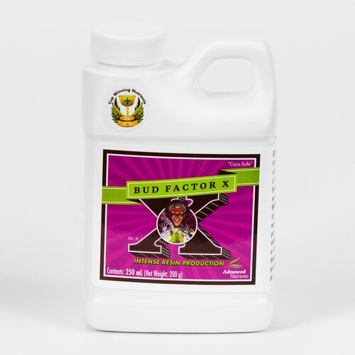 ���� ���������� Advanced Nutrients Bud Factor X 250�� ������ ������