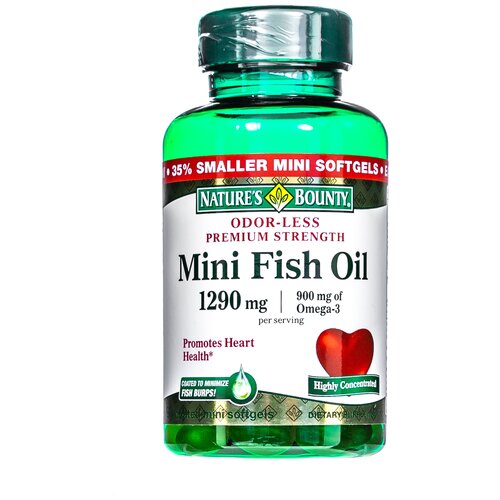  Mini Fish Oil -3 ., 160 , 90 .   -     , -, 