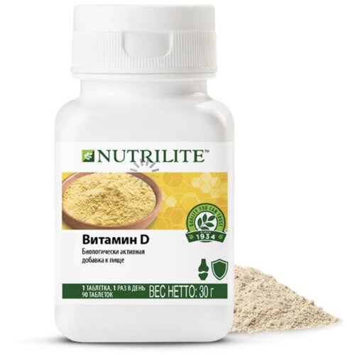  NUTRILITE  D, 90    -     , -, 