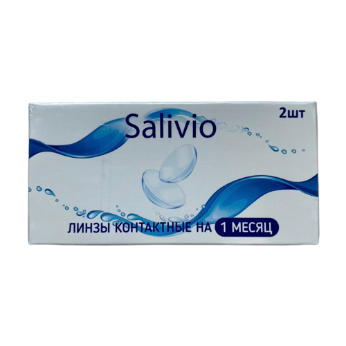    SALIVIO , 2 ., R 8,6, D -0,5, 1 .   -     , -, 