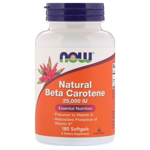 ���� Natural Beta Carotene ����., 160 �, 180 ��. ������ ������