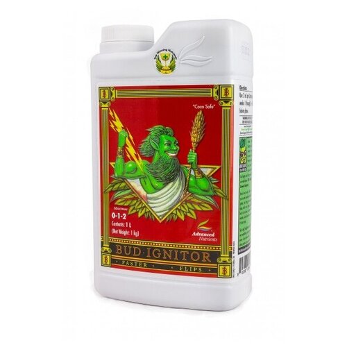   Advanced Nutrients Bud Ignitor 1      -     , -, 