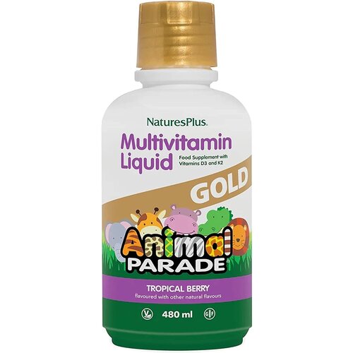 ���� NaturesPlus Animal Parade Gold ������� ������ ������������� 480 �� (16 OZ) ������ ������