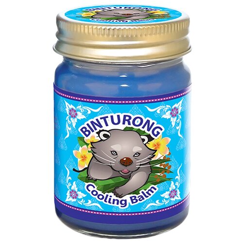 ���� ������� BINTURONG Cooling Balm, 50 �, 50 �� ������ ������