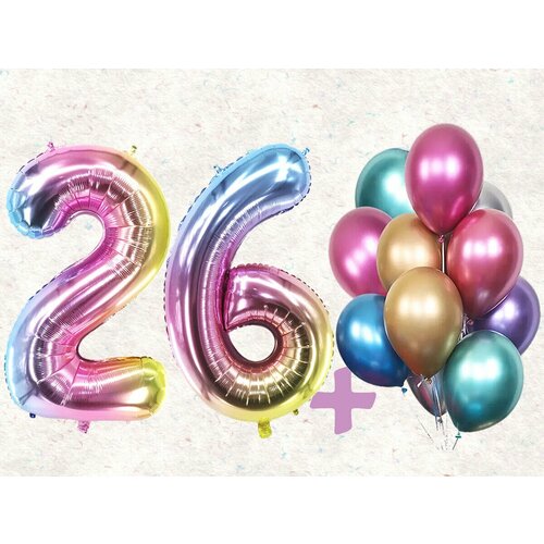 ���� ����� �����: ����� 26 ��� + ���� 10�� ������ ������