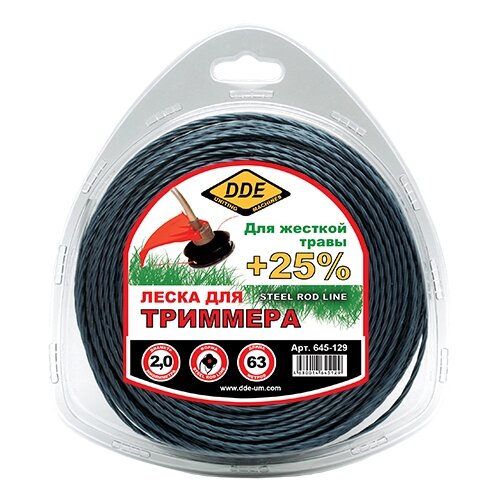 ���� ����� DDE Steel rod line 2 �� ������ ������