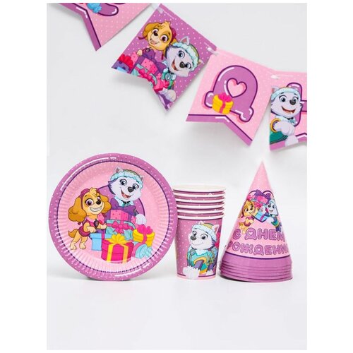      Paw Patrol,  ,   , ,  6    -     , -, 