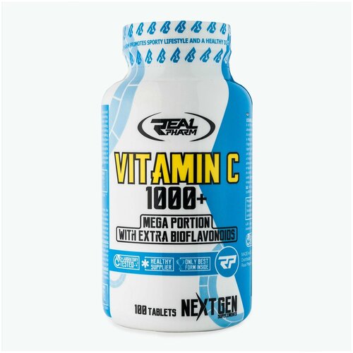  Vitamin C+1000, 100    -     , -, 