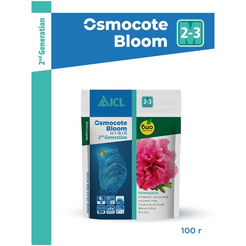 ���� Osmocote ��������� ������� / Bloom, 2-3 ���, �����, 100 �� ������ ������