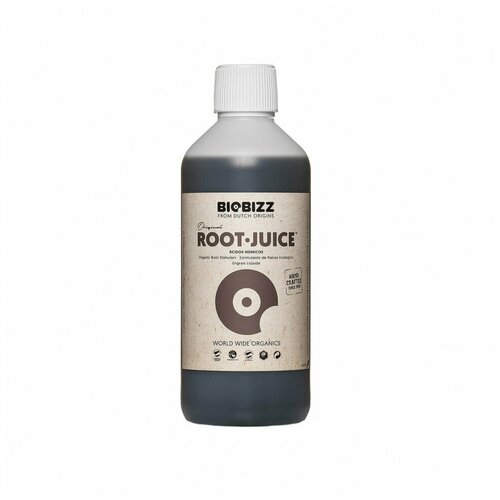 ���� ��������� ��� �������� BioBizz Root Juice 500��, ������������ ���������� ��� ������ ������ ������