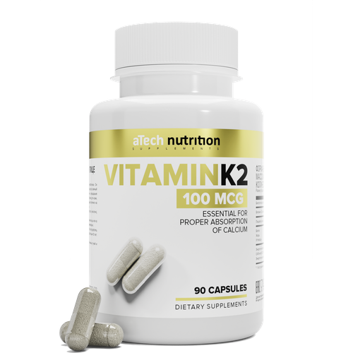���� Vitamin K2, 100 ���, 0.45 �, 90 ��. ������ ������
