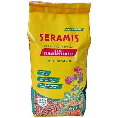   Seramis,  2,5 ,   -     , -, 