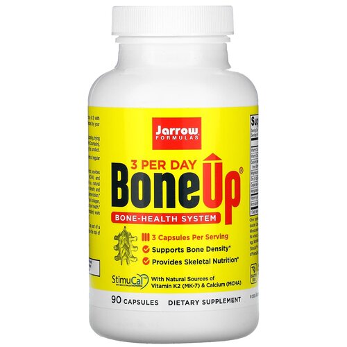 ���� ������� Jarrow Formulas Bone-Up, 240 �, 90 ��. ������ ������