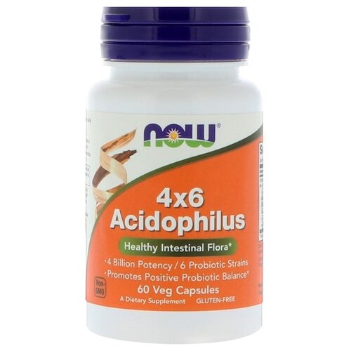  4x6 Acidophilus ., 80 , 60 ., , 1 .   -     , -, 