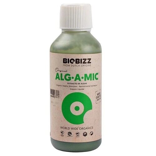   Alg-A-Mic BioBizz 250    -     , -, 