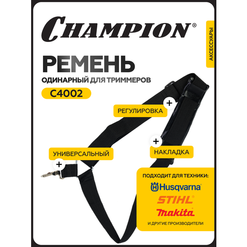���� ������ Champion C4002 ��������� ��� ������ � �������������� ���������� ������ ������