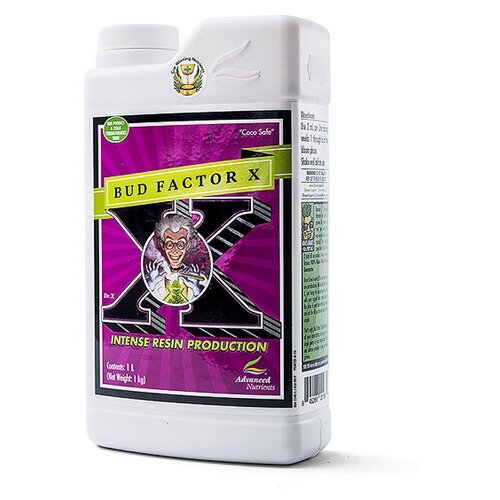   Advanced Nutrients Bud Factor X 1       -     , -, 