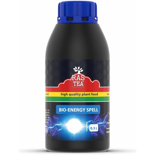 ���� ���������� ����������� RasTea Bio-Energy Spell 500 �� ������ ������
