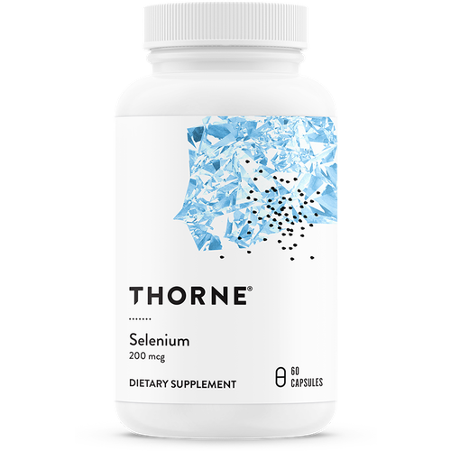 ���� �����, Selenium, Thorne Research, 60 ������ ������ ������