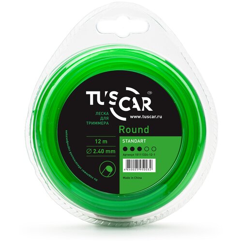   () TUSCAR Round Standart 2.4   