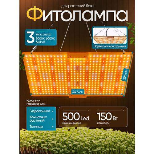 ���� ��������� ��� �������� Florel ��������� 150 �� 500 LED ������ ������