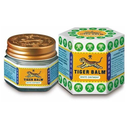   Tiger Balm  , 21 , 21    -     , -, 