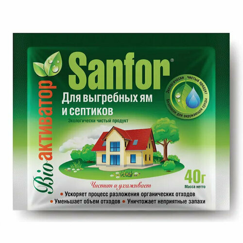  Sanfor Bio-     , 40   