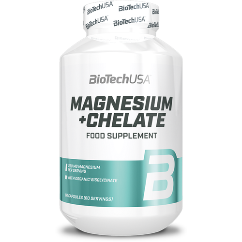  Magnesium + Chelate ., 80 , 60 .   -     , -, 