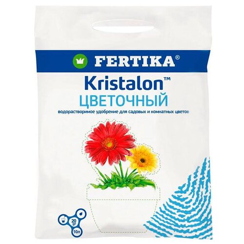 ���� ��������� FERTIKA Kristalon ��� ������, 20 �, 1 ��. ������ ������