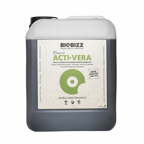   Acti-Vera BioBizz 5    -     , -, 